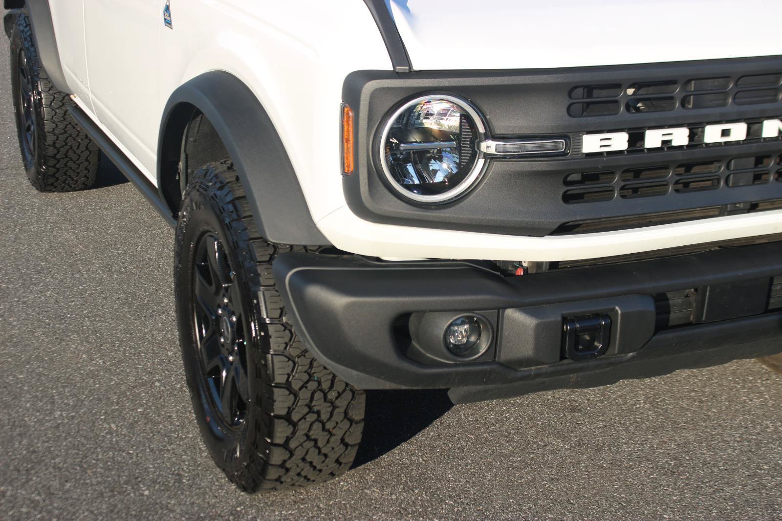 Used 2024 Ford Bronco Black Diamond AWD/4WD image 9