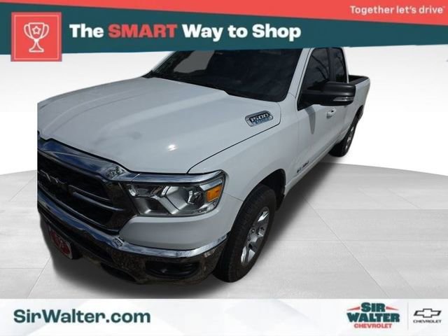 Used 2022 RAM 1500 Big Horn