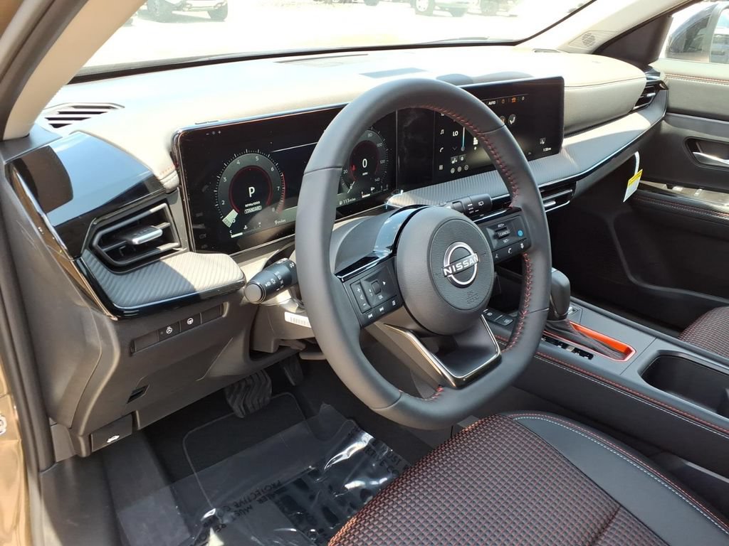 New 2026 Nissan Kicks SR w/ SR Premium Package AWD/4WD image 19