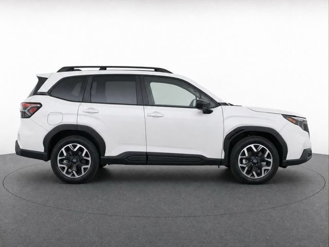 Certified 2025 Subaru Forester Premium AWD/4WD image 8