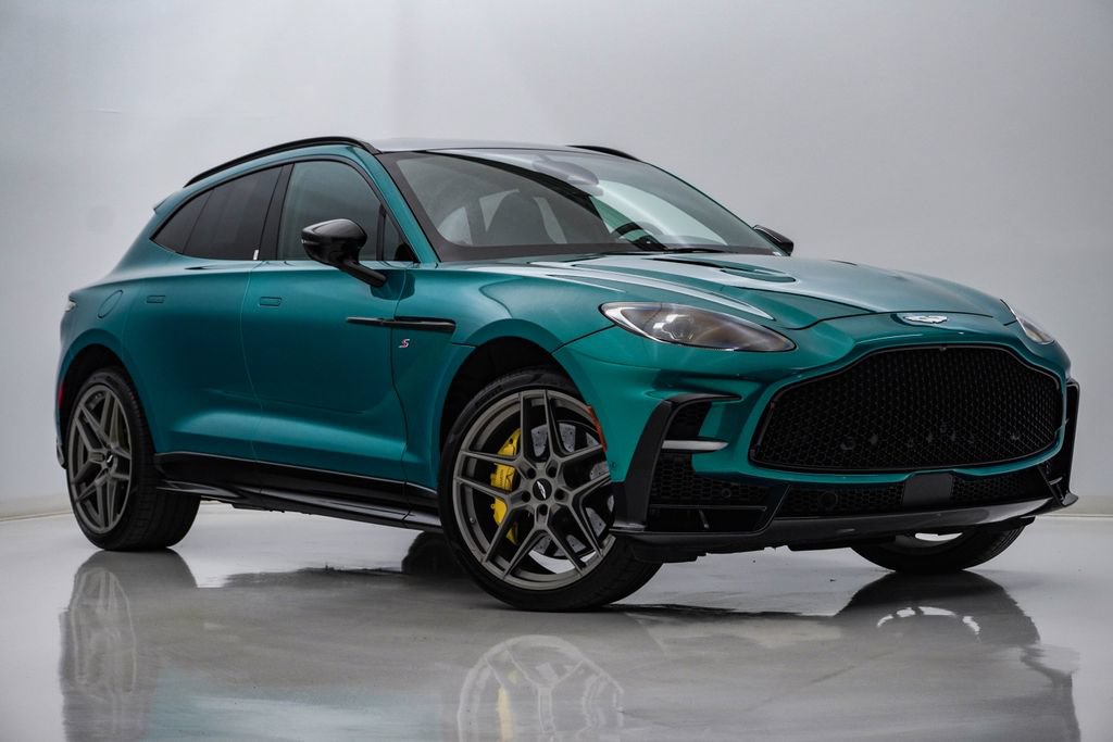 Used 2026 Aston Martin DBX 707 AWD/4WD image 1
