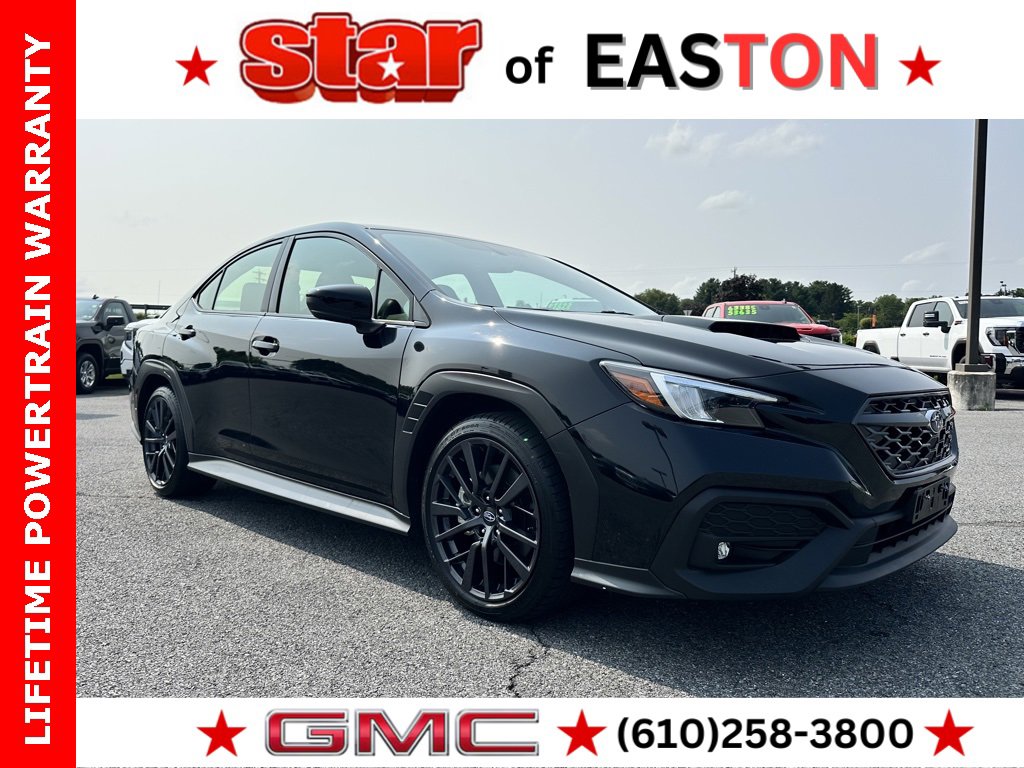 Used 2023 Subaru WRX Premium