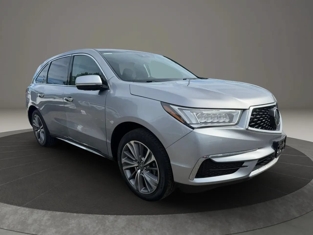Used 2017 Acura MDX FWD w/ Technology Package image 3