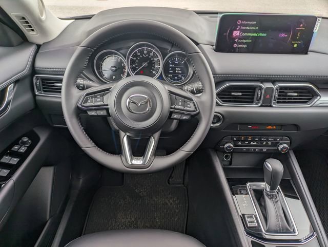 New 2025 MAZDA CX-5 AWD 2.5 S image 16