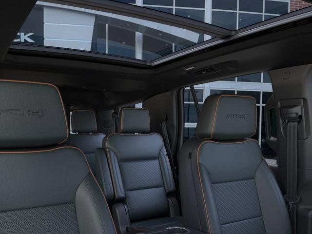 New 2026 GMC Yukon AT4 AWD/4WD image 24