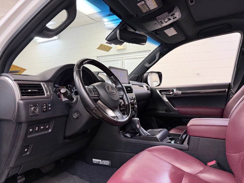 Used 2023 Lexus GX 460 Luxury AWD/4WD image 14