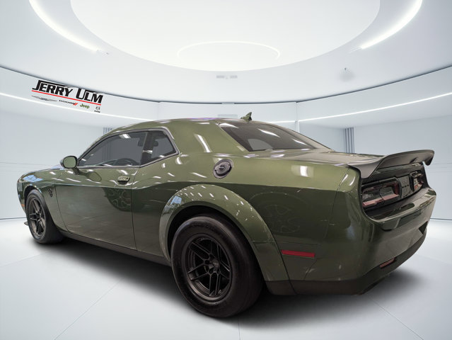 Used 2023 Dodge Challenger SRT Hellcat Redeye RWD image 4