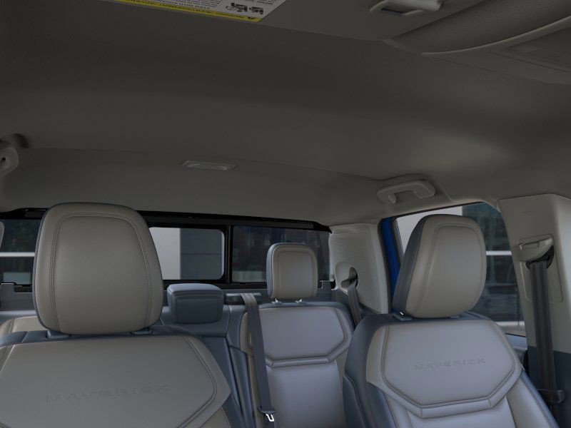 New 2025 Ford Maverick Lariat image 14