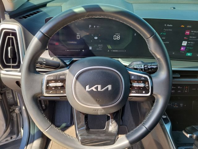 Certified 2024 Kia Sorento S w/ Panoramic Sunroof Package FWD image 17