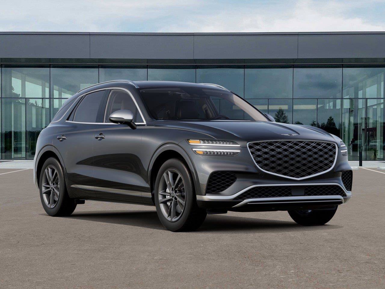 New 2027 Genesis GV70 2.5T Advanced AWD/4WD image 2