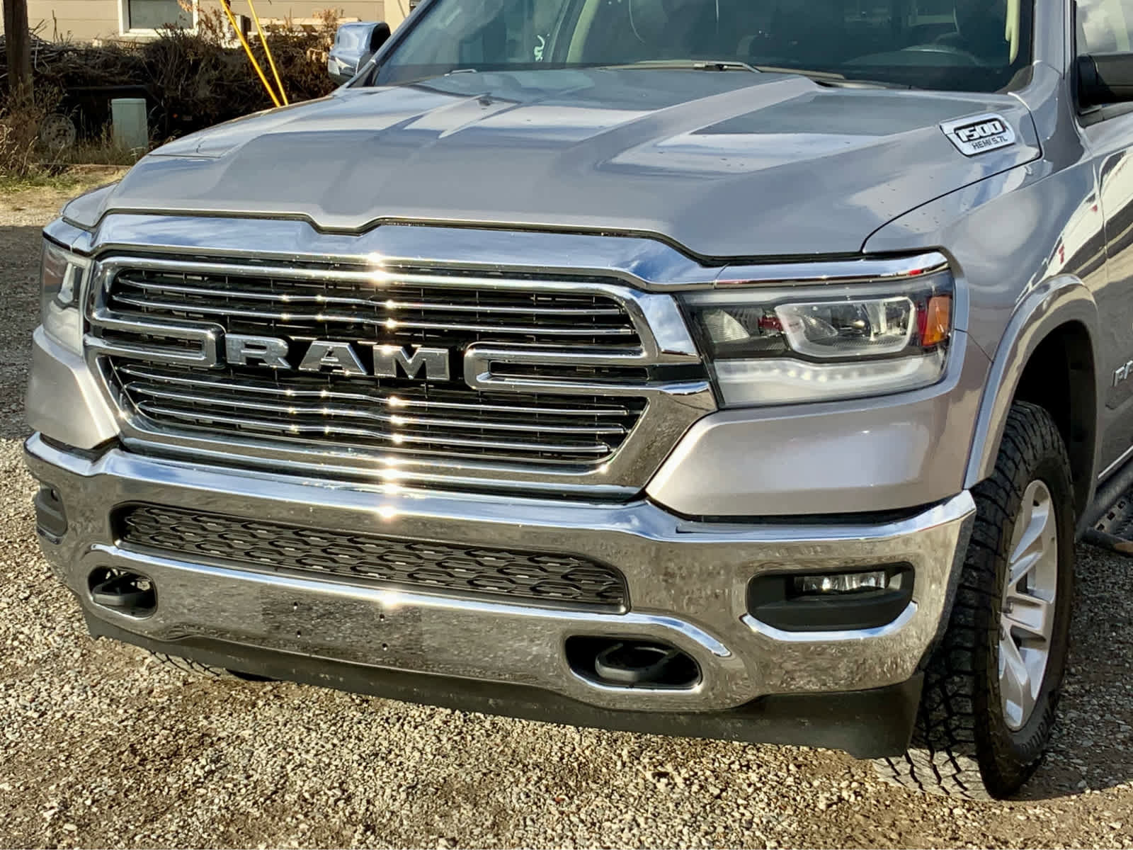 Used 2020 RAM 1500 Laramie w/ Off Road Group image 12