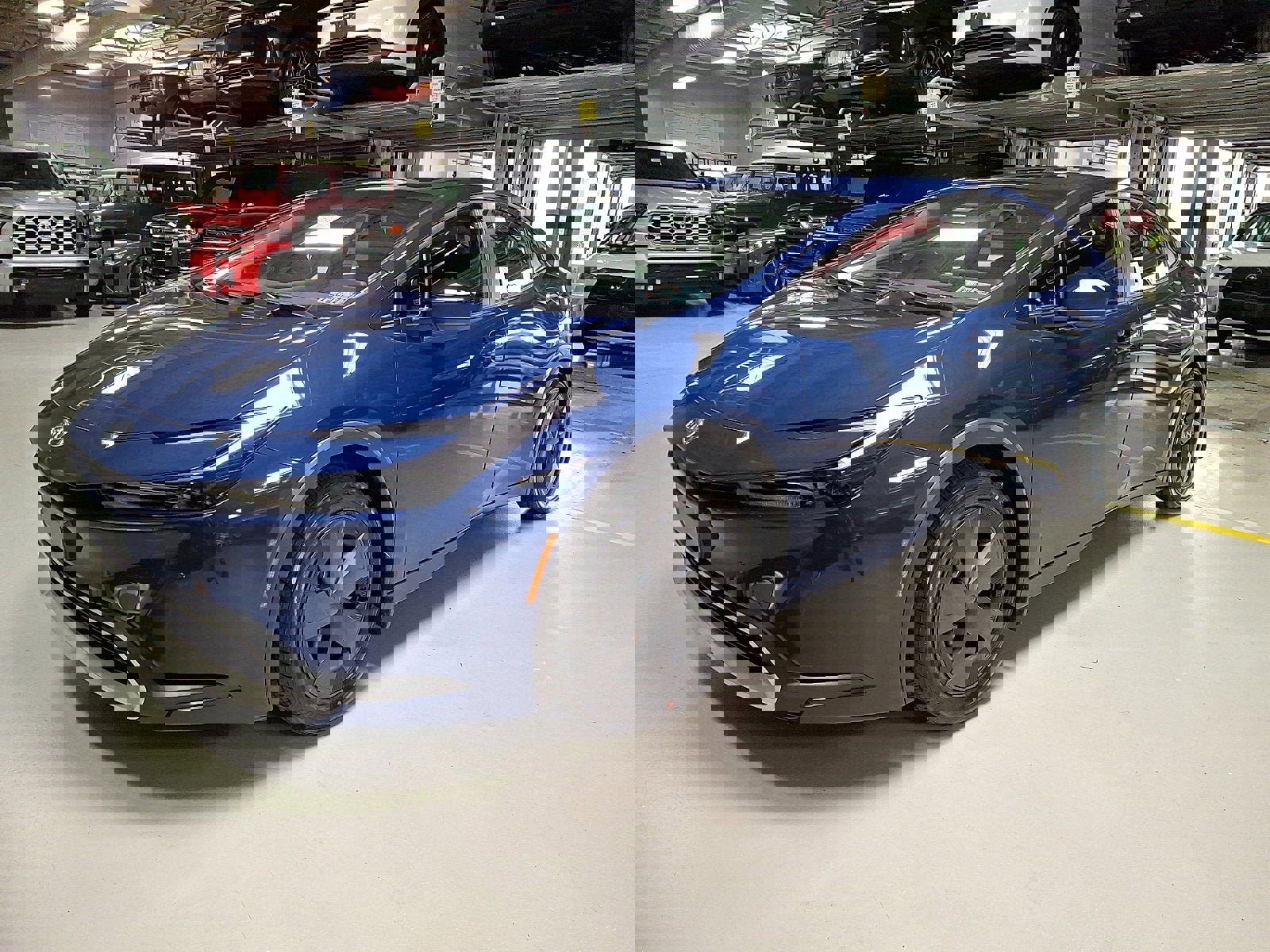 New 2026 Toyota Prius Plug-In Hybrid image 2