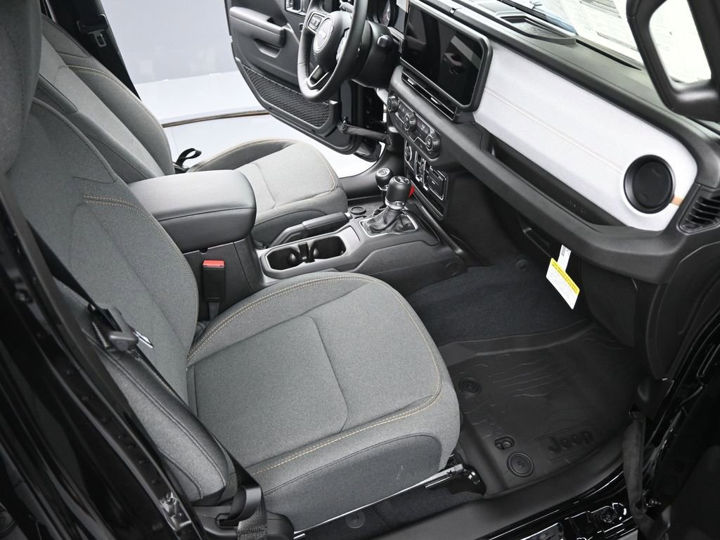 New 2025 Jeep Wrangler Sport S image 17