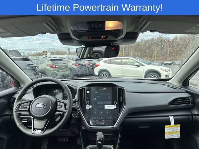 New 2026 Subaru Crosstrek 2.5i Limited w/ Popular Package #4A image 19