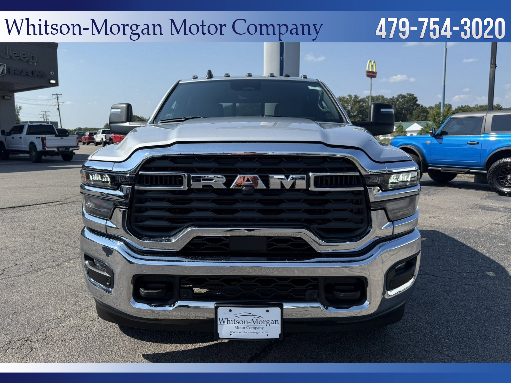 New 2026 RAM 2500 Tradesman image 3