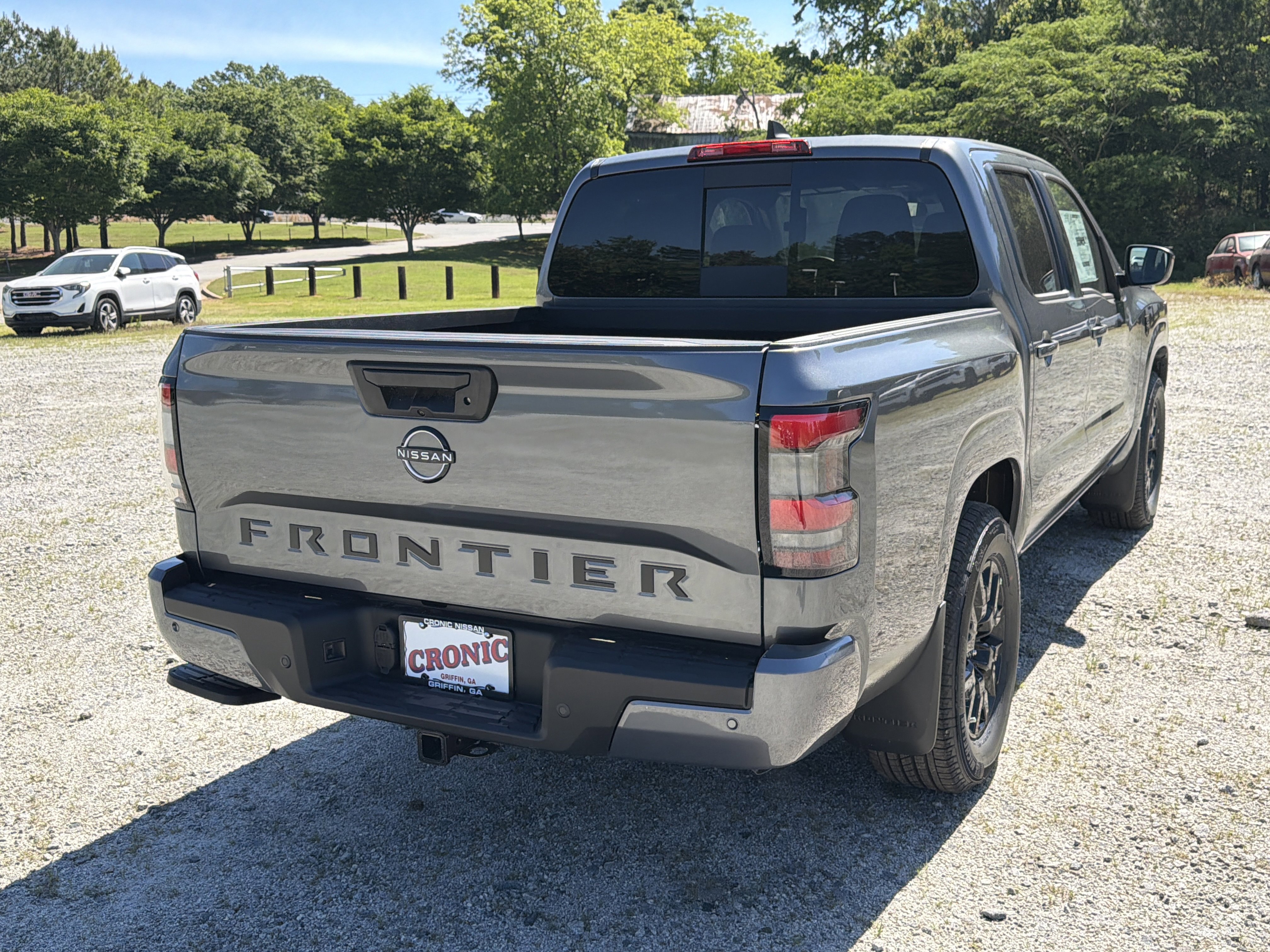 New 2026 Nissan Frontier SV w/ Tow Package RWD image 5