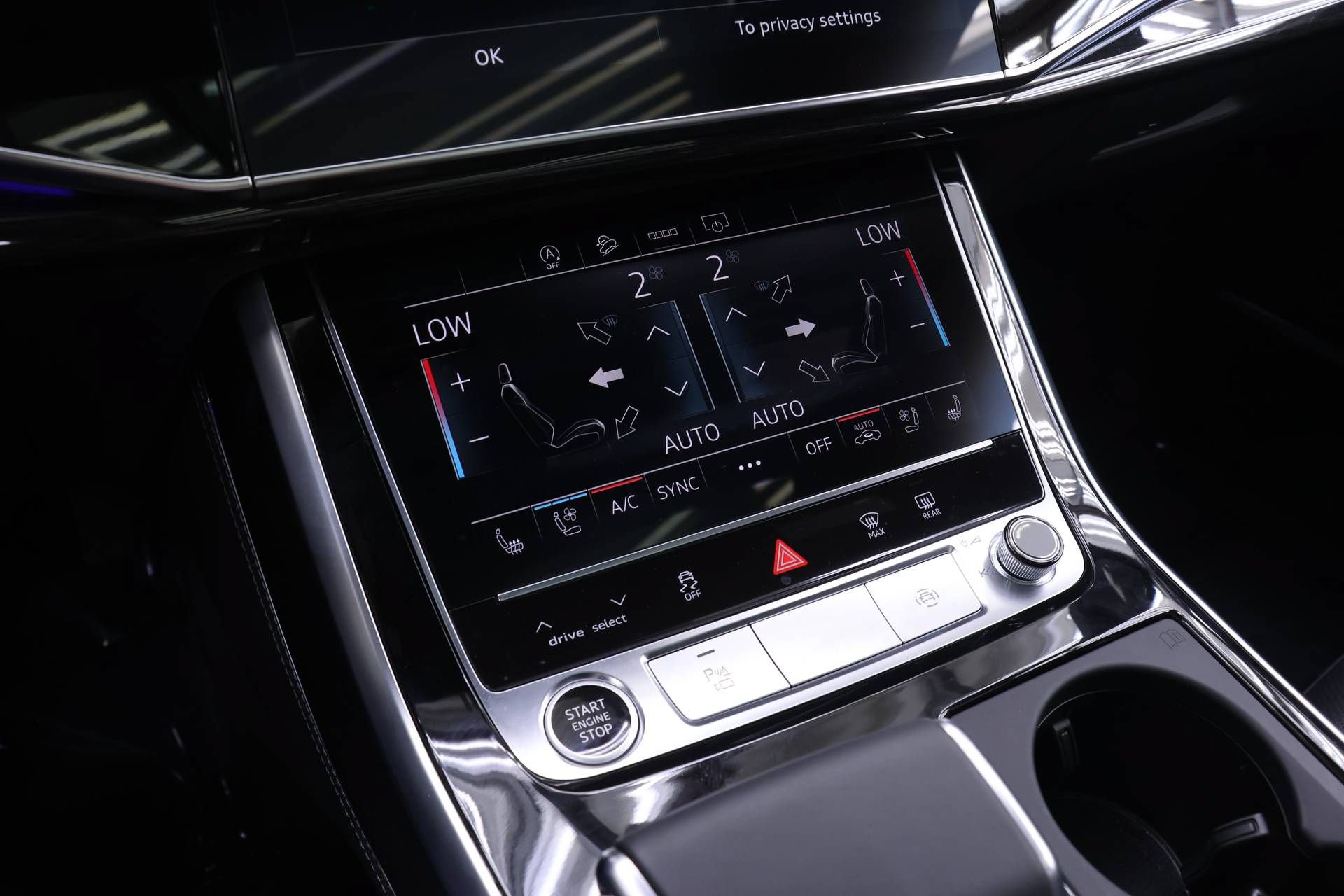 Certified 2025 Audi Q7 3.0T Premium Plus w/ Premium Plus Package AWD/4WD image 10