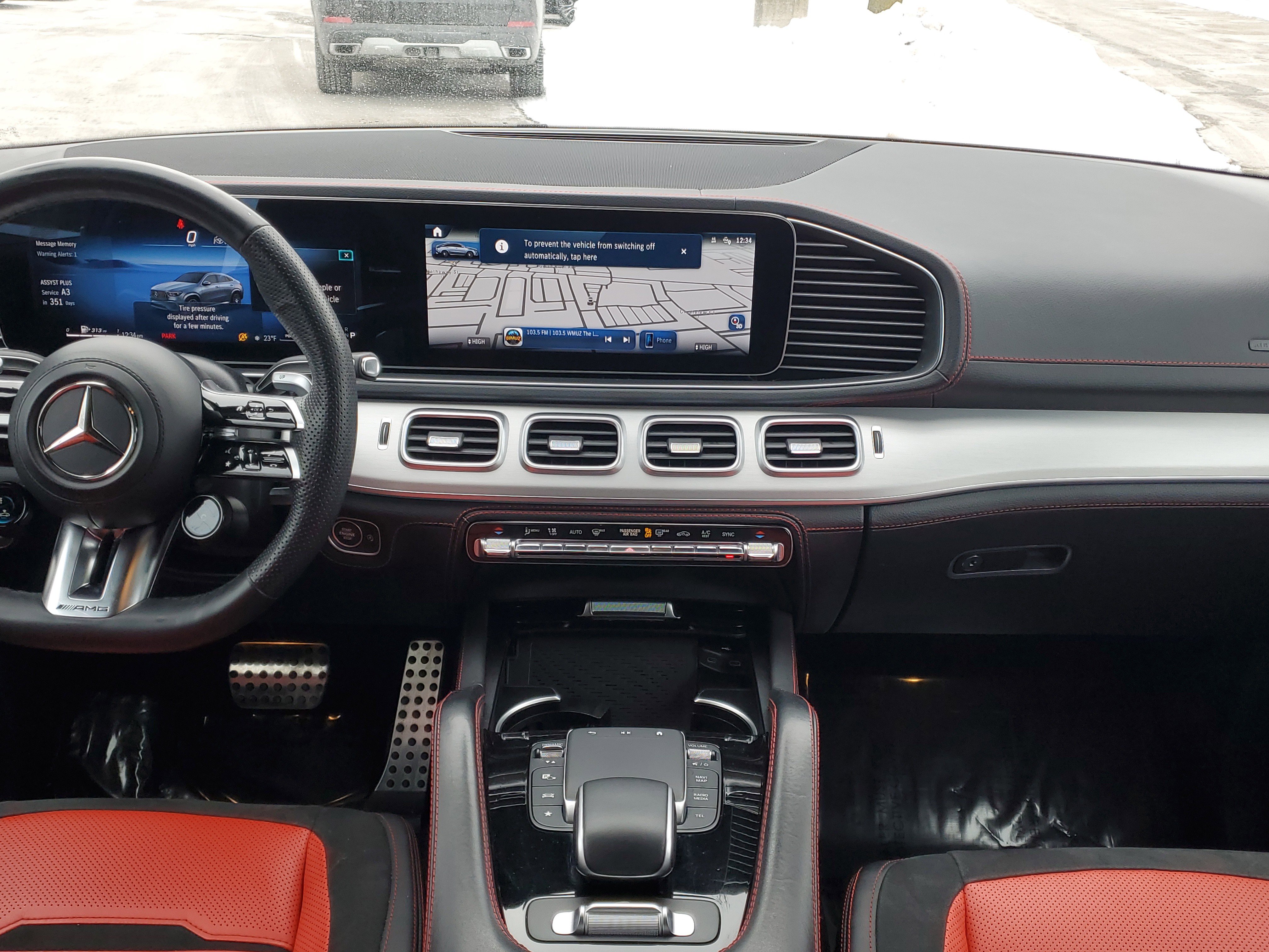 Used 2024 Mercedes-Benz GLE 53 AMG 4MATIC Coupe image 23