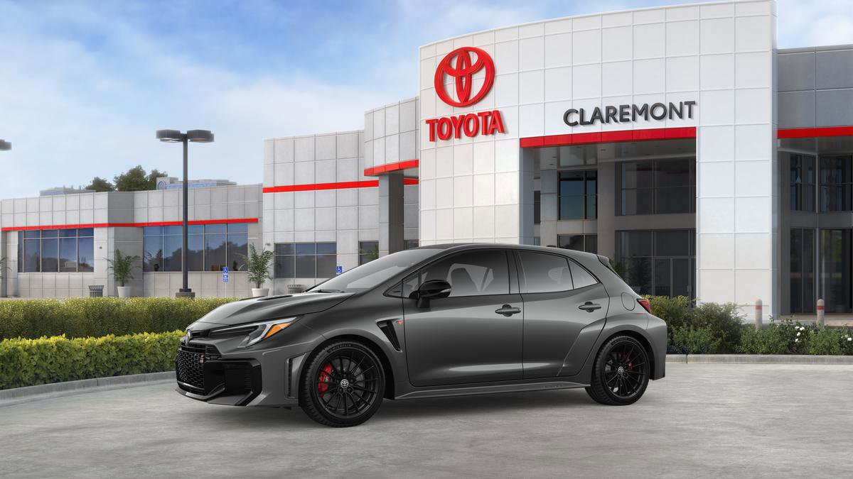 New 2026 Toyota Corolla GR AWD/4WD image 5