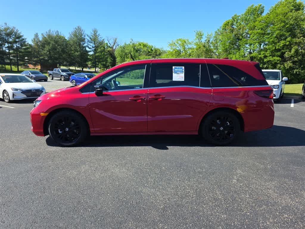 Certified 2026 Honda Odyssey Sport-L image 6