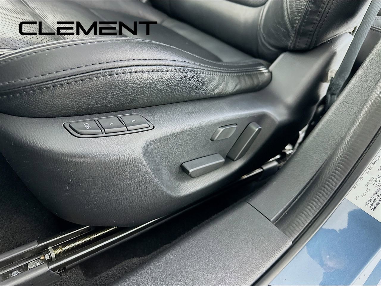 Used 2016 MAZDA MAZDA6 Grand Touring image 30