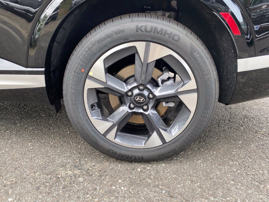 New 2027 Hyundai Palisade Limited AWD/4WD image 9