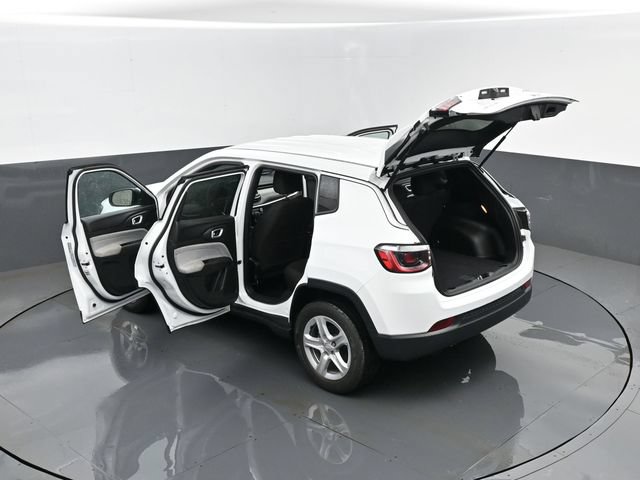 Used 2023 Jeep Compass Sport AWD/4WD image 25