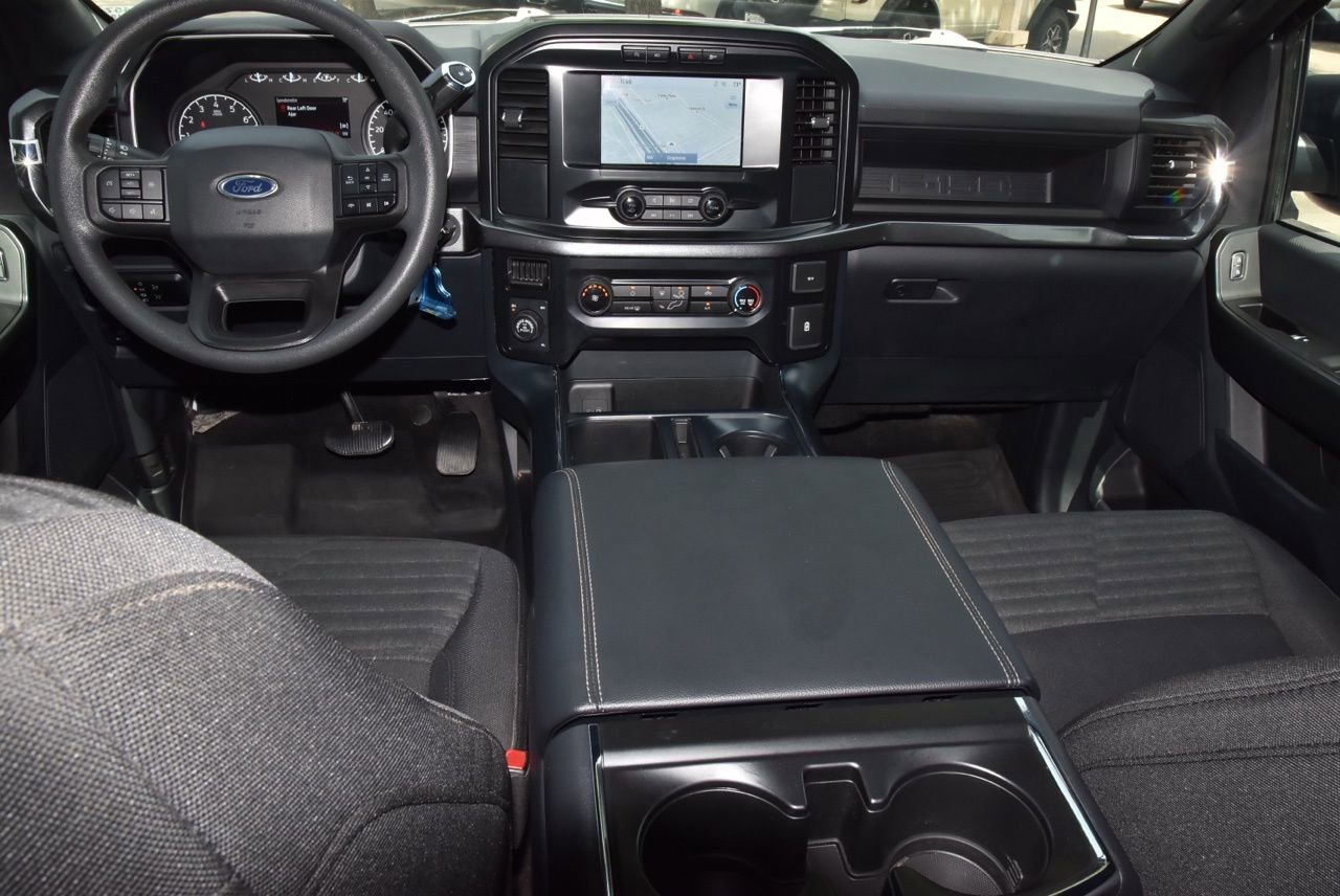 Certified 2023 Ford F150 XL w/ STX Appearance Package AWD/4WD image 16