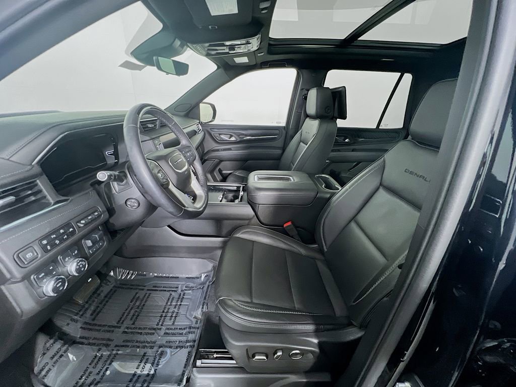 Certified 2023 GMC Yukon Denali w/ Denali Reserve Package image 21