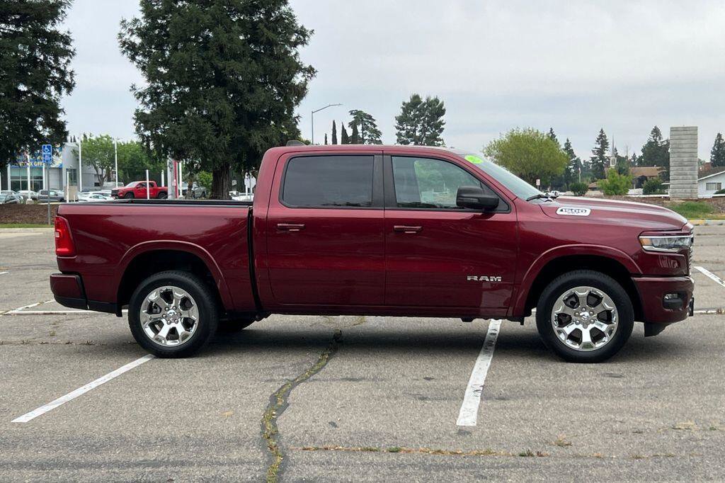 Used 2025 RAM 1500 Big Horn image 3