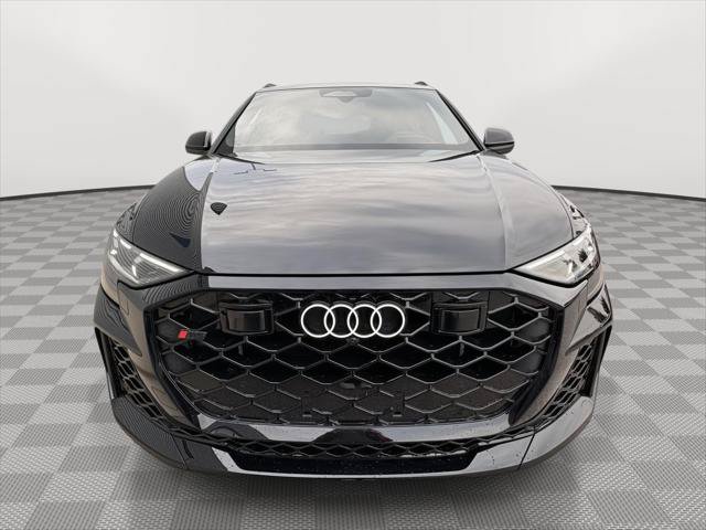 New 2027 Audi RS Q8 performance AWD/4WD image 8