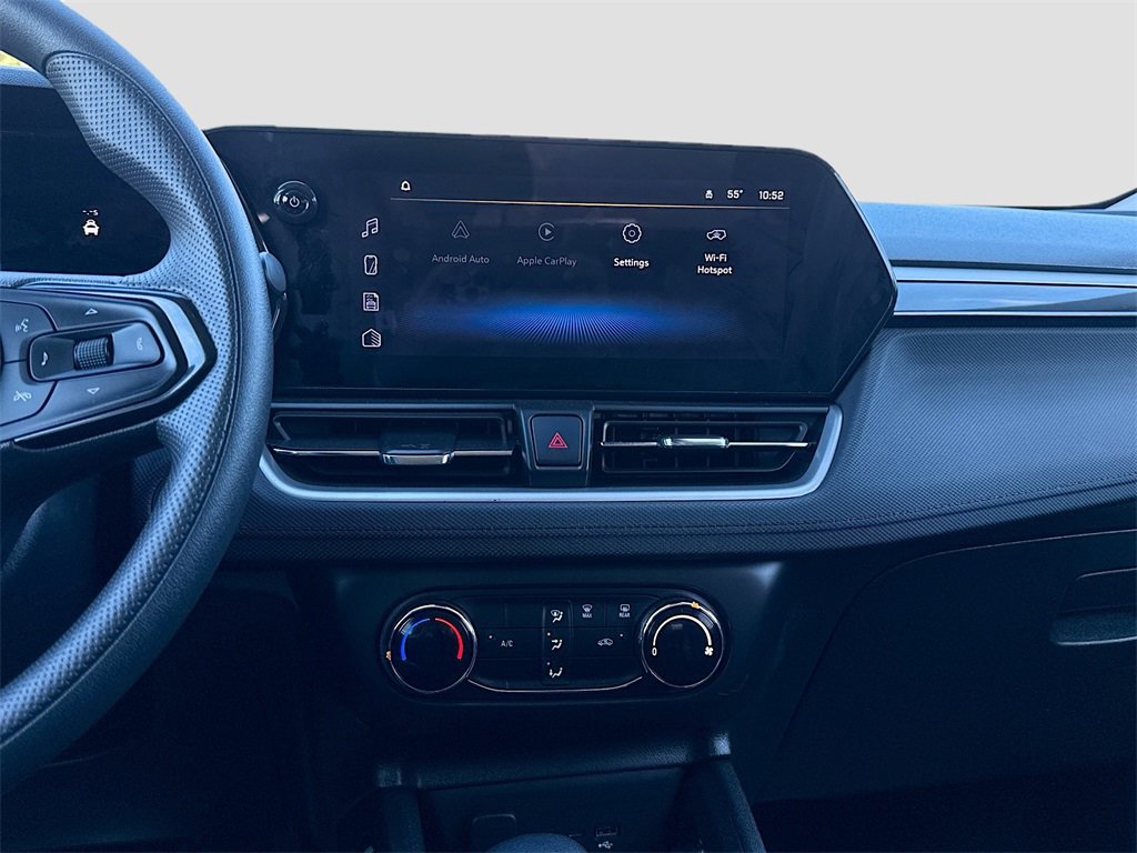 Used 2025 Chevrolet TrailBlazer LS w/ LS Convenience Package image 15