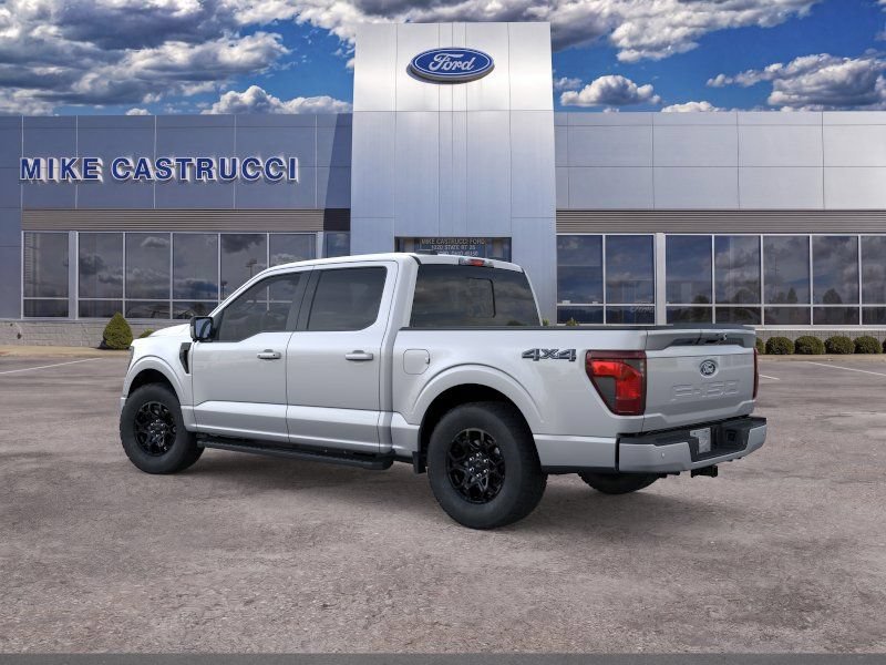 New 2026 Ford F150 XLT w/ Equipment Group 302A MID AWD/4WD image 4