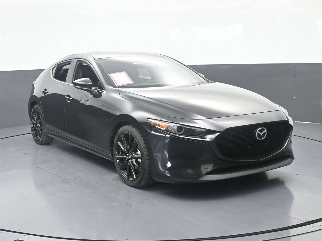 Used 2021 MAZDA MAZDA3 s FWD image 9