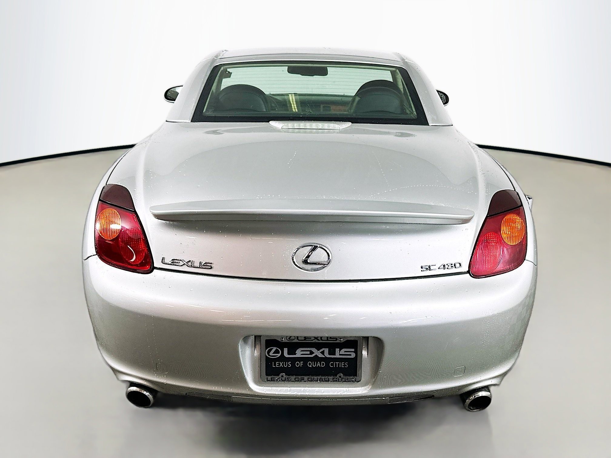 Used 2003 Lexus SC 430 Convertible image 6