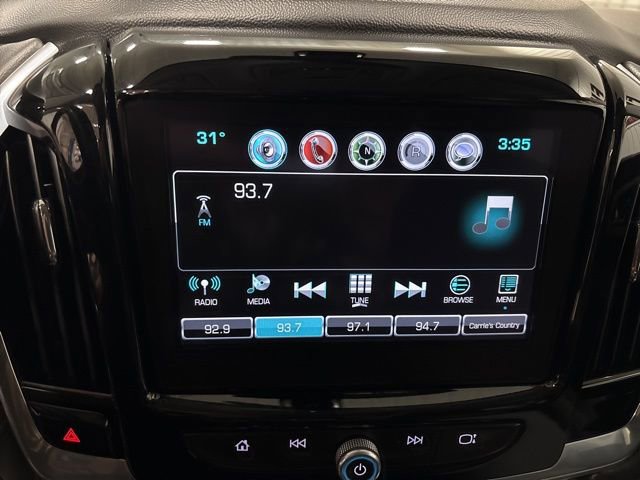 Used 2018 Chevrolet Traverse LT image 24