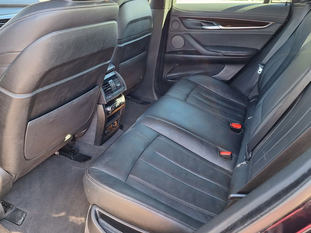 Used 2018 BMW X6 xDrive35i image 11