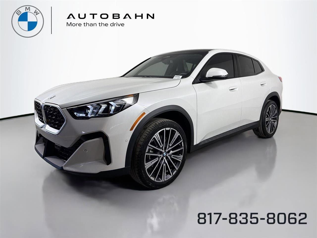 New 2026 BMW X2 xDrive28i w/ Technology Package AWD/4WD image 1