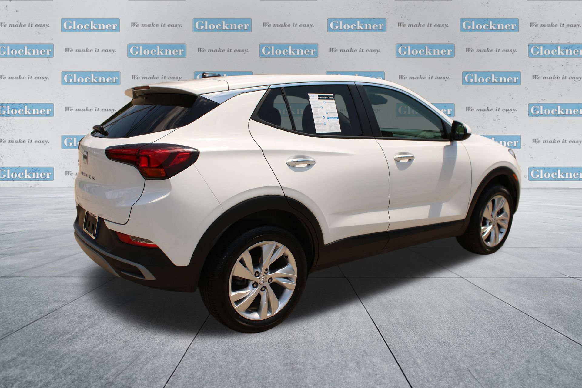 Used 2025 Buick Encore GX Preferred AWD/4WD image 6
