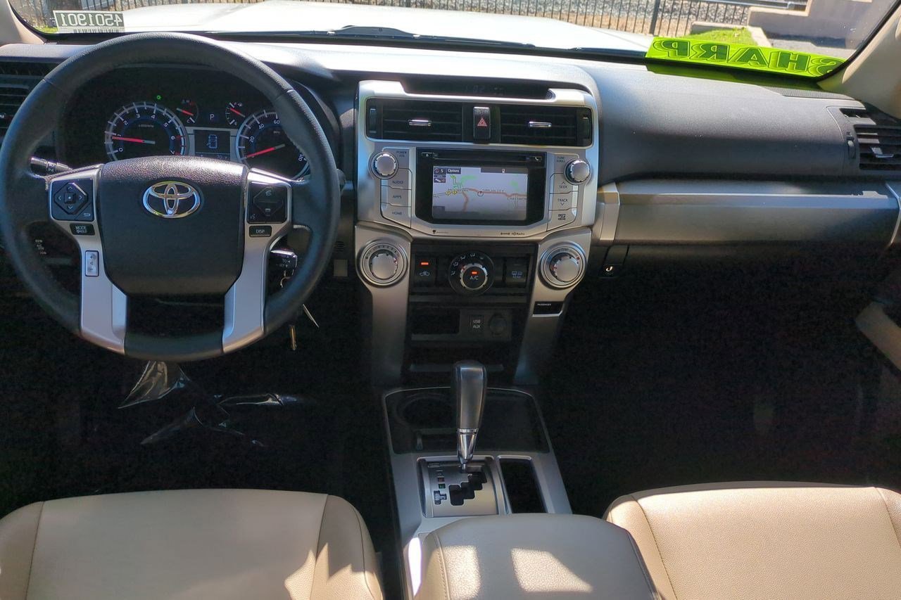 Used 2019 Toyota 4Runner SR5 Premium image 22