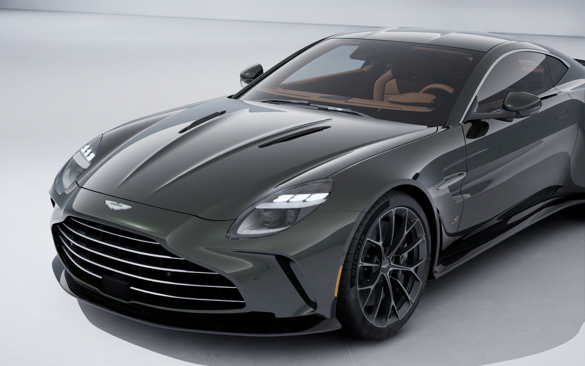 New 2026 Aston Martin V8 Vantage S image 8