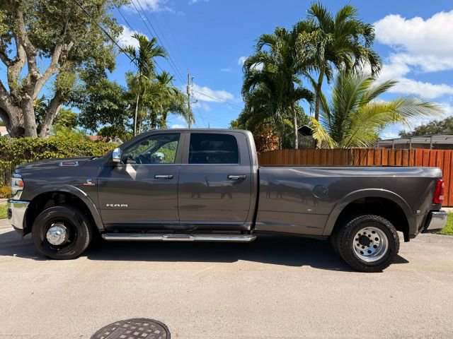 Used 2022 RAM 3500 Laramie image 8