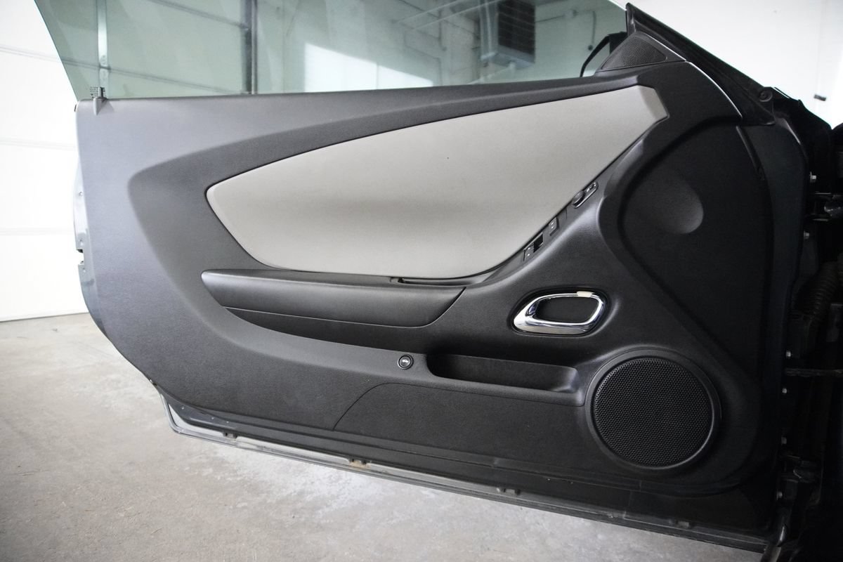 Used 2012 Chevrolet Camaro LS RWD image 23