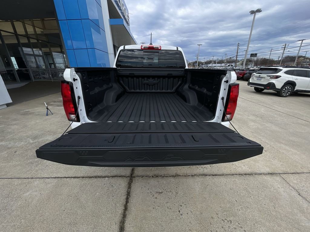 Used 2026 Chevrolet Colorado ZR2 w/ Technology Package image 25