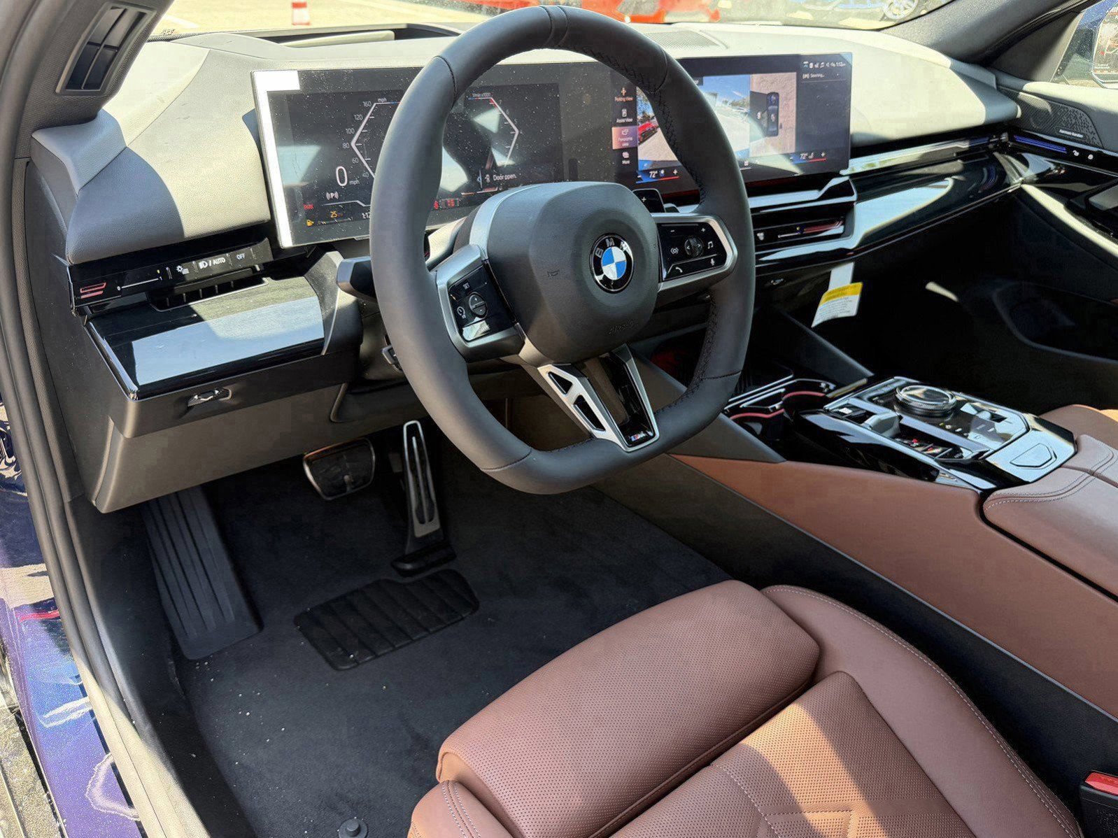New 2026 BMW 530i xDrive w/ M Sport Package AWD/4WD image 22