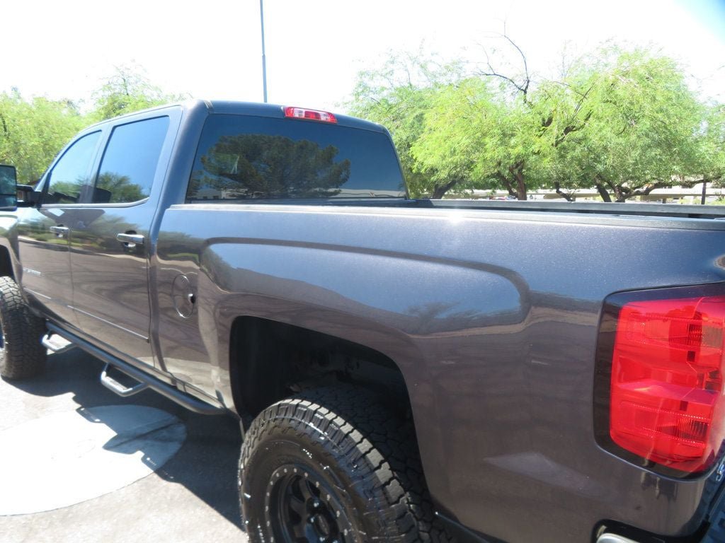 Used 2015 Chevrolet Silverado 1500 LT w/ All Star Edition AWD/4WD image 7