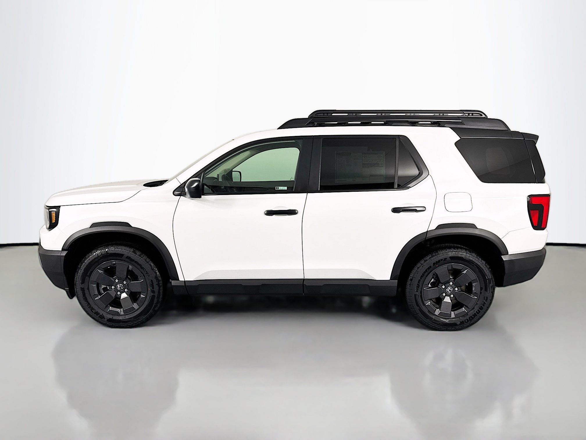 New 2026 Honda Passport RTL image 8