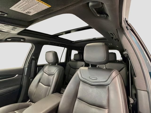 Certified 2024 Cadillac XT6 Premium Luxury AWD/4WD image 20