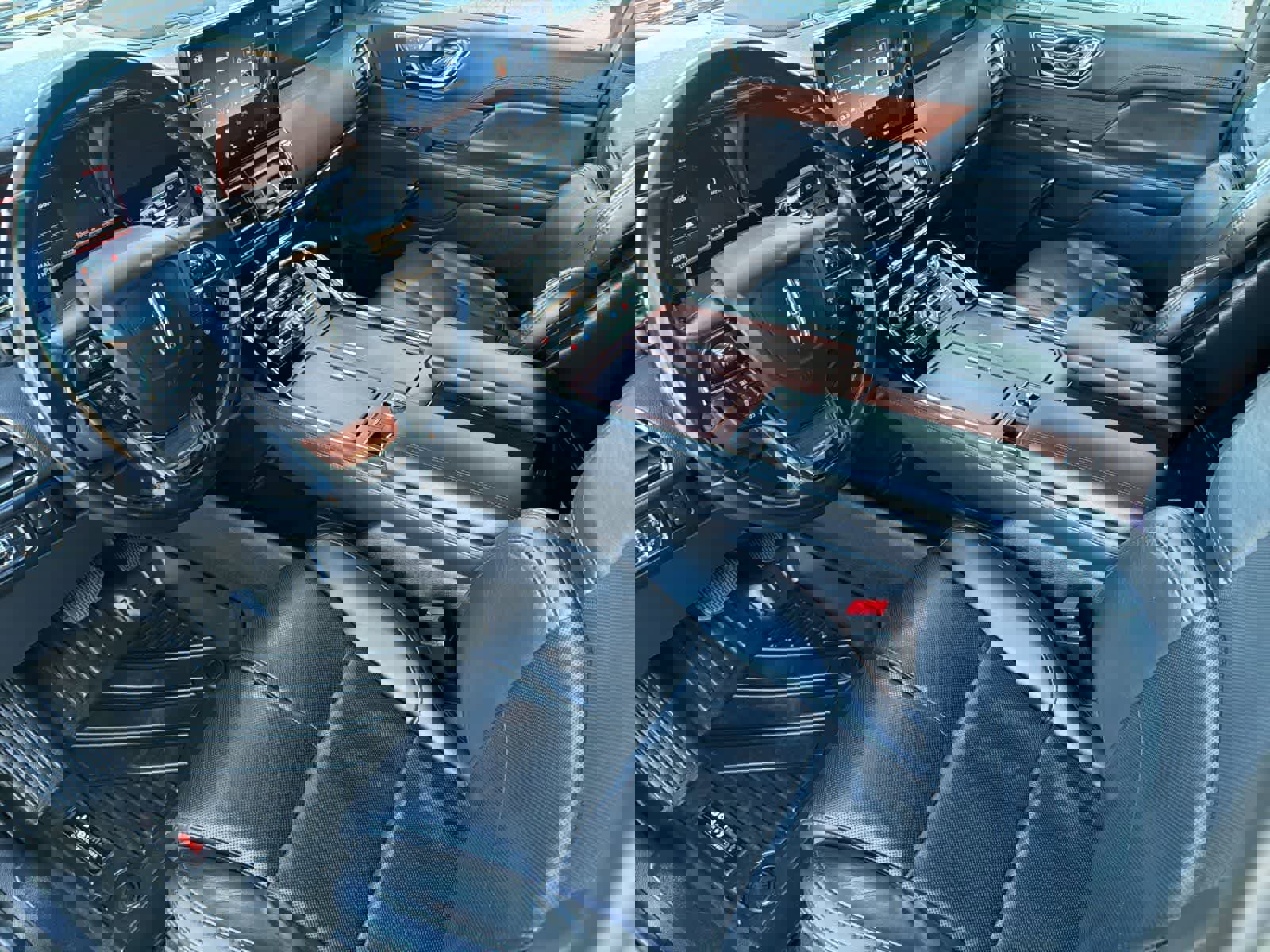 Used 2022 Lincoln Navigator L Reserve image 12