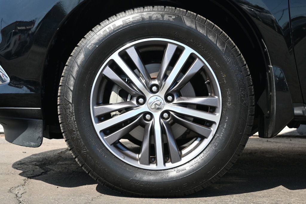 Used 2019 INFINITI QX60 Pure image 7